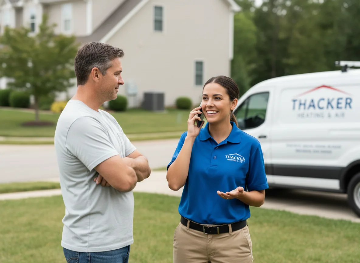 Ac Repair Nichols, IA FAQs